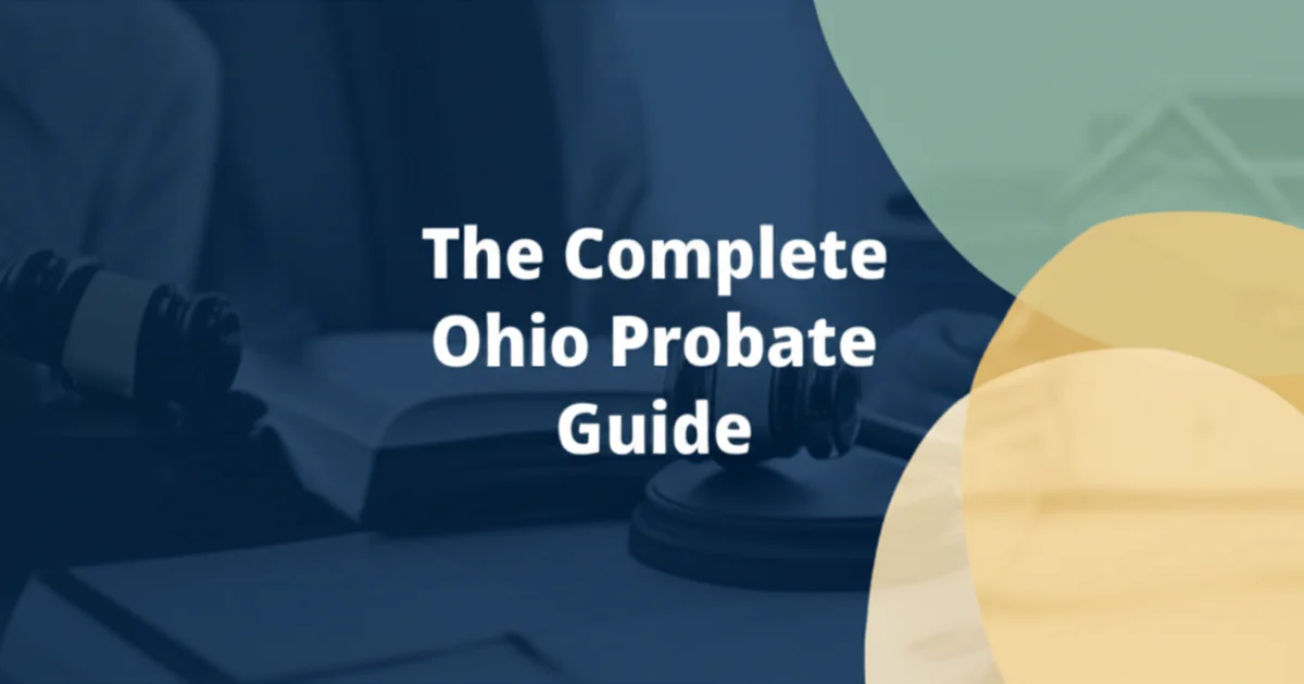 The Complete Ohio Probate Guide