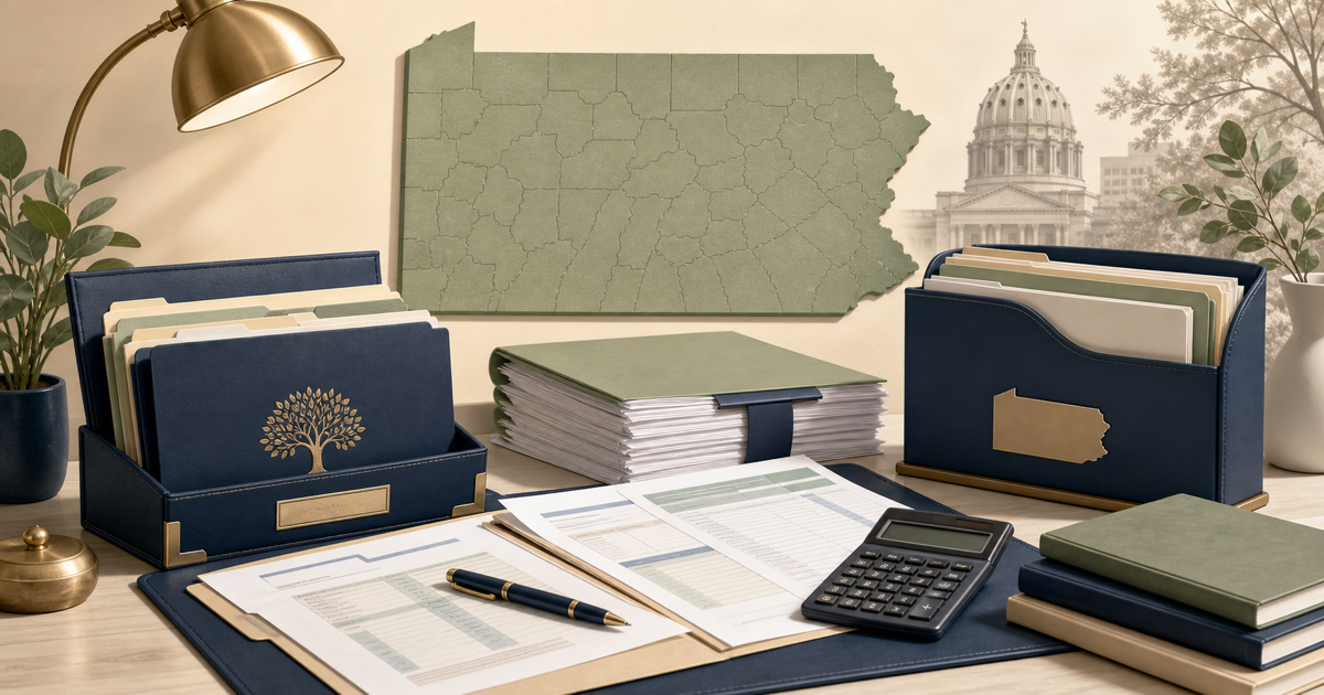 Pennsylvania Inheritance Tax Guide